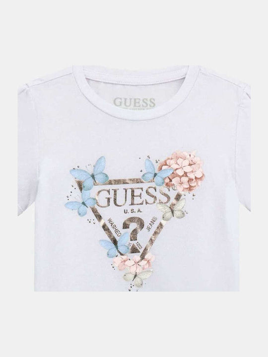 Παιδικό T-shirt Λευκό