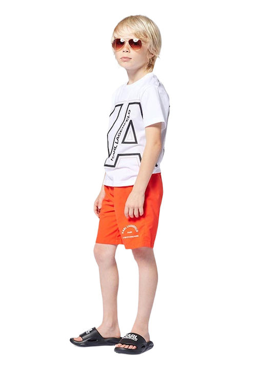 Kinderhemd Kurzarm White