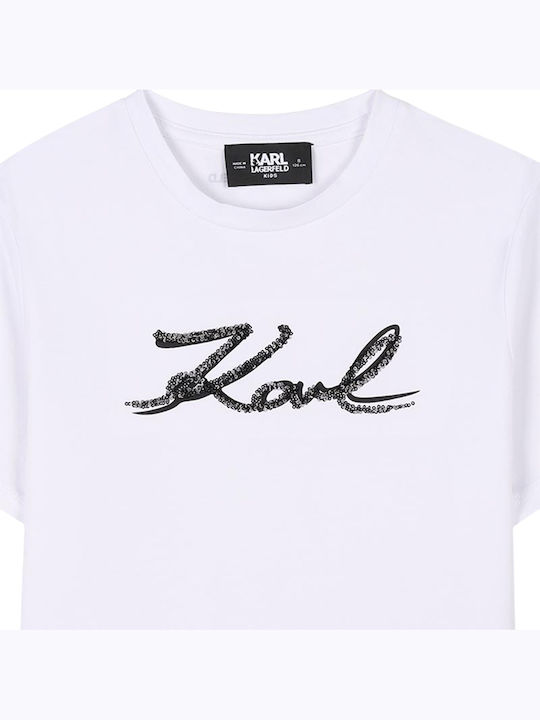 Kids' T-shirt White