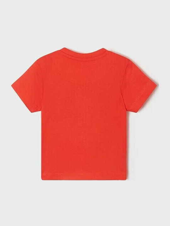 Παιδικό T-shirt Κόκκινο