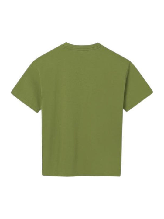 Kids' T-shirt Green Goals
