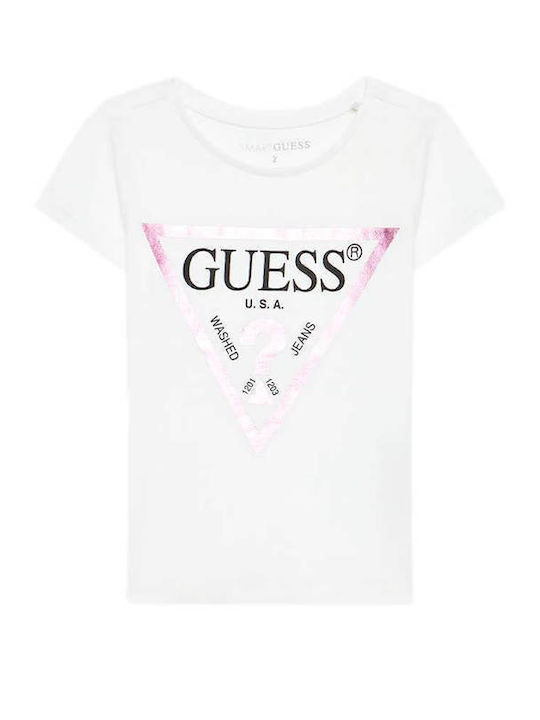 Kids' T-shirt White