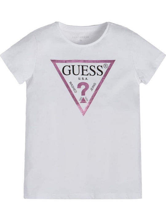 Kids' T-shirt White