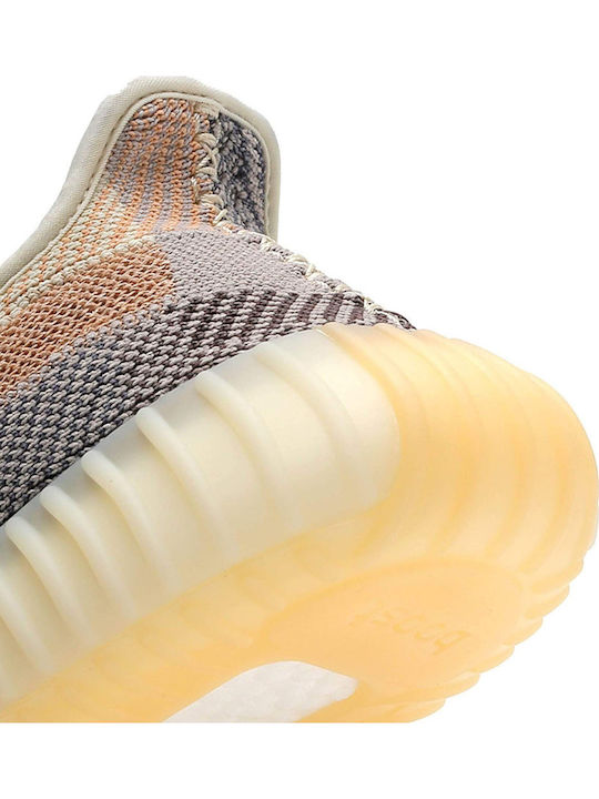 Yeezy Boost 350 V2 Мъжки Сникърси Аш Перла