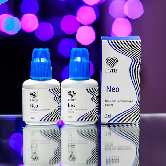 Lovely Neo Eyelash Glue 10ml