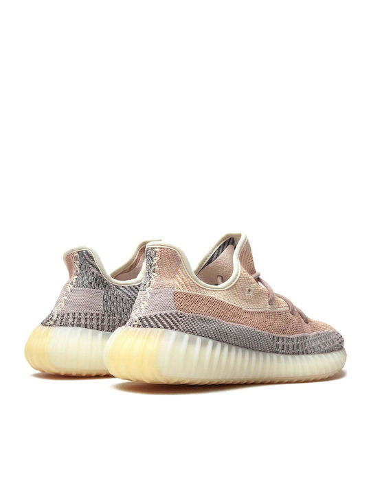 Yeezy Boost 350 V2 Мъжки Сникърси Аш Перла