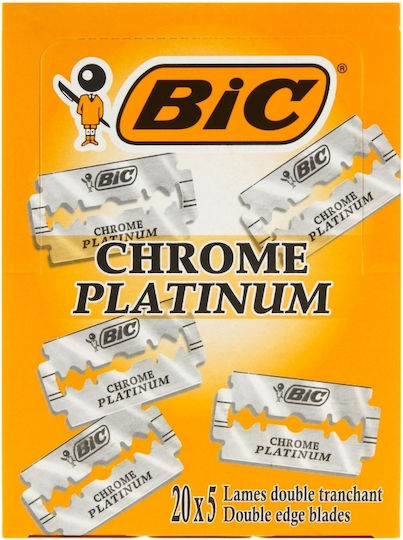 BIC Ανταλλακτικές Λεπίδες 100τμχ