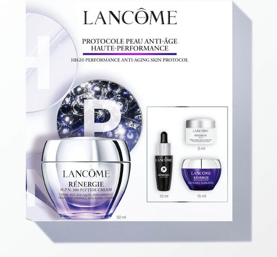 Lancome Rénergie H.P.N. 300-Peptide Σετ Περιποίησης για Αντιγήρανση & Ενυδάτωση 3τμχ