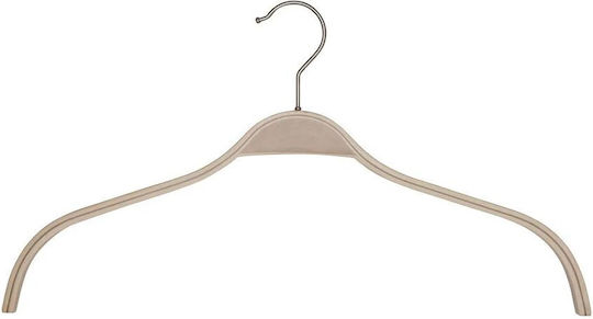 Maul Clothes Hanger Beige 9453570 6pcs