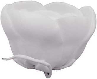 Austin Rose Edible Decorative Flower 6cm Non Edible In EU