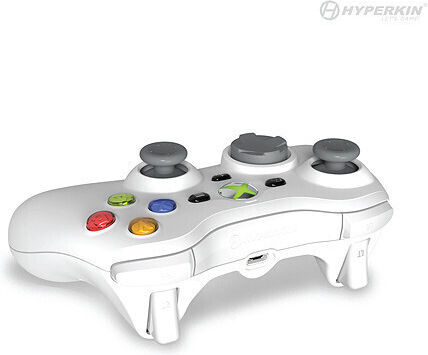 Hyperkin Xenon Ενσύρματο Gamepad για PC / Xbox One / Xbox Series Λευκό