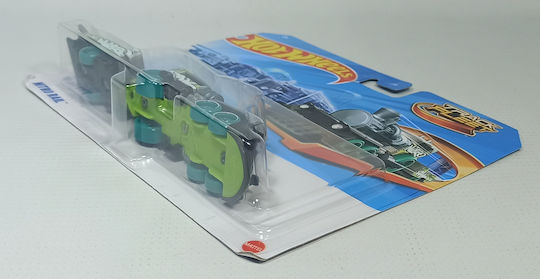 Hot Wheels Camion Șină Nitro Track Fleet Pentru 3+ Ani