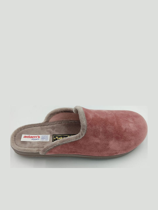 Winter Women's Slippers Pink
