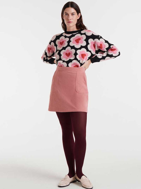 Mini Skirt Pink