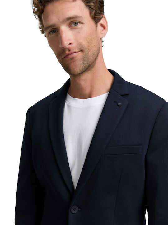 Men's Suit Jacket Blue
