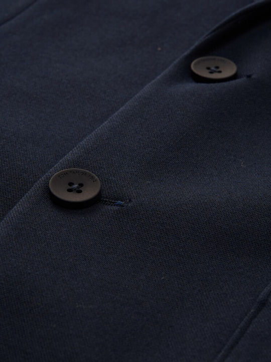 Men's Suit Jacket Blue