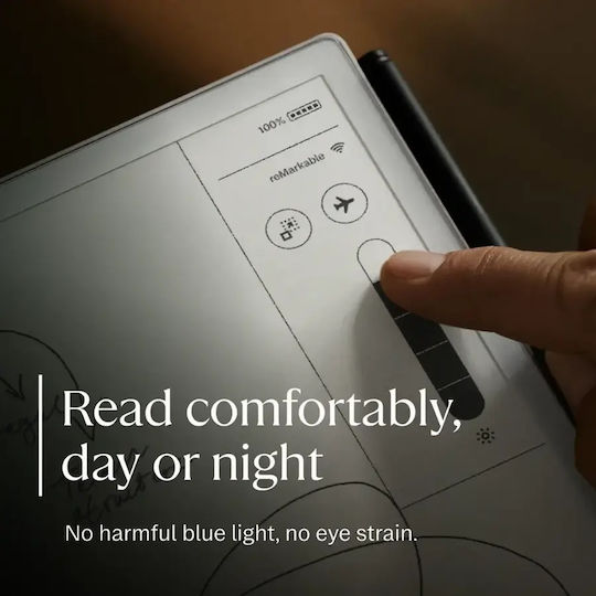 reMarkable Paper Pro Move 7.3" (64GB) with Marker Plus Silver