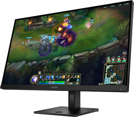 HP OMEN 27 G2 IPS HDR Gaming Monitor 27" FHD 1920x1080 180Hz με Χρόνο Απόκρισης 1ms GTG