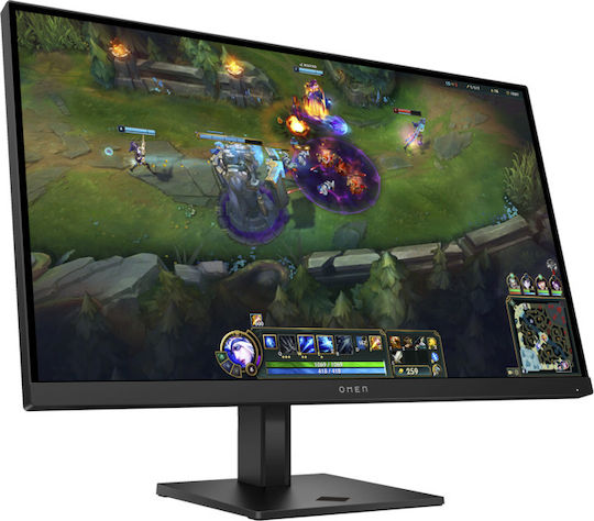 HP OMEN 27 G2 IPS HDR Gaming Monitor 27" FHD 1920x1080 180Hz με Χρόνο Απόκρισης 1ms GTG
