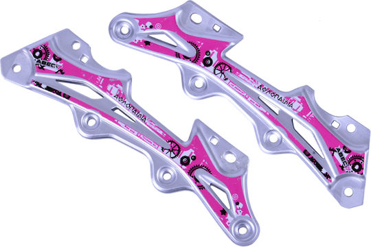 Athlopaidia Axles Skates 10305 Pink Pink Size 31-34