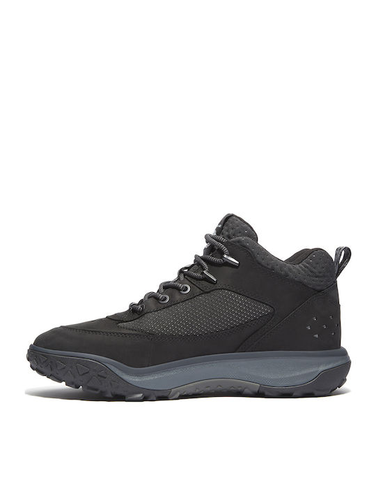 Timberland Motion Men's Black Hiking Shoes