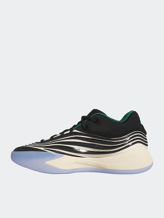 Dame X cu talpă joasă Pantofi de baschet Multicolore