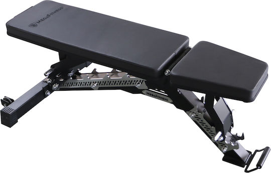 MegaFitness Verstellbare Trainingsbank