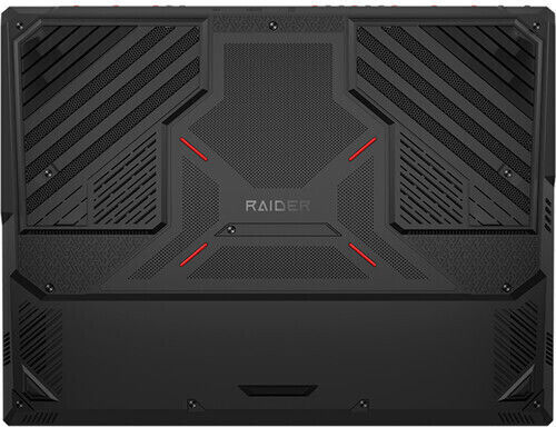 MSI Raider A18 HX A9WIG-082US 18" UHD 120Hz (Ryzen 9-9955HX3D/32GB/2TB SSD/GeForce RTX 5080/W11 Pro) (US Keyboard)