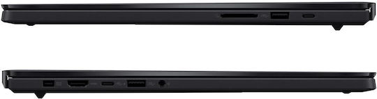 Asus ProArt P16 H7606WM-OLED-ME017X H7606WM-OLED-ME017X 16" UHD (Ryzen AI 300 Series-9 HX 370/32GB/2TB SSD/GeForce RTX 5060/W11 Pro) Nano Black (GR Keyboard)