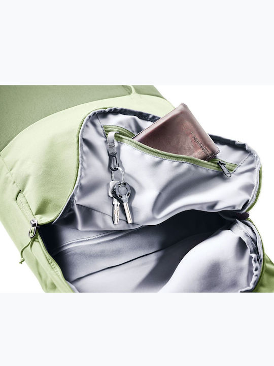 Deuter Backpack Waterproof 10lt Green