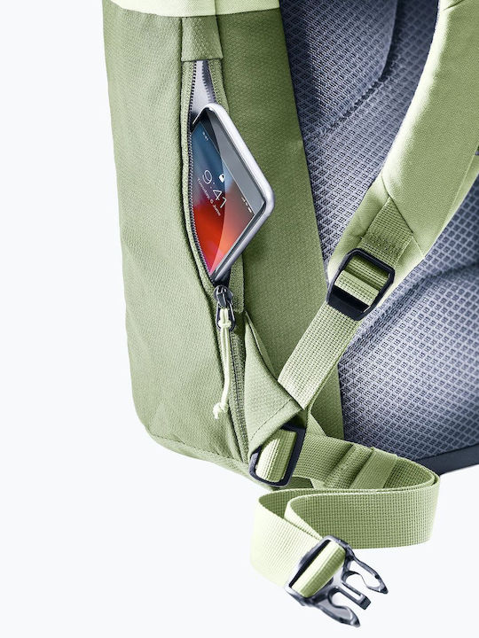 Deuter Backpack Waterproof 10lt Green
