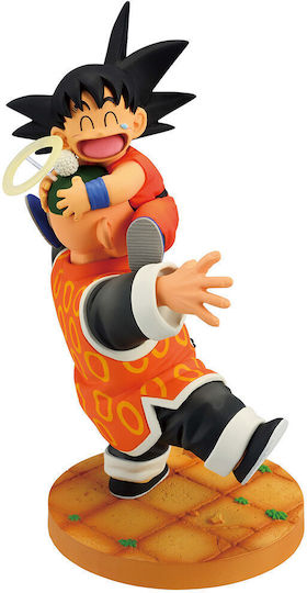 Banpresto Dragon Ball Son Goku Dragon History II Figurine 16cm