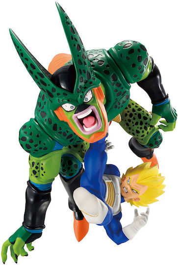 Banpresto Dragon Ball Vegeta Dragon History Ii Figurină 17 cm