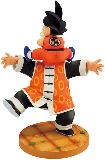 Banpresto Dragon Ball Son Goku Dragon History II Figurine 16cm