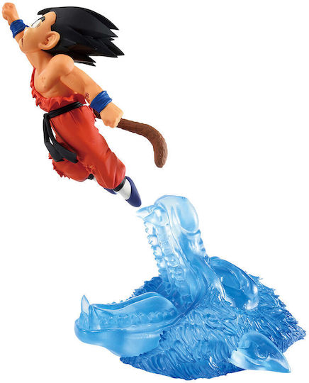 Banpresto Dragon Ball Son Goku Dragon History Ii Figur Statue 17cm