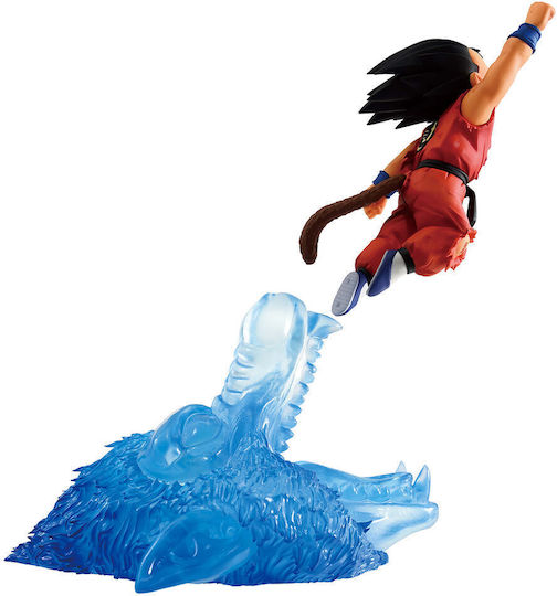 Banpresto Dragon Ball Son Goku Dragon History Ii Figur Statue 17cm