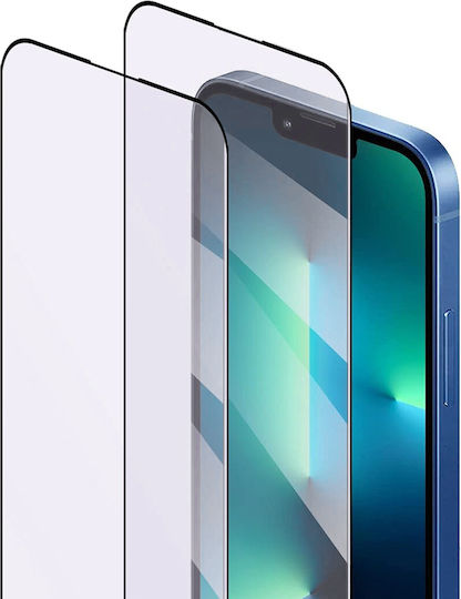 ANANK 2.5D Screen Protector Negru (iPhone Air)