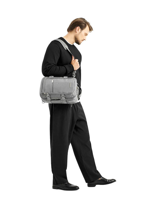 Wittchen Backpack Αδιάβροχο 18lt Γκρι