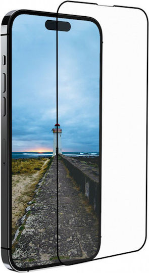 Anank 3D Anti-Kratz 5x Verstärkte Displayschutzfolie Für iPhone 17 Schwarz