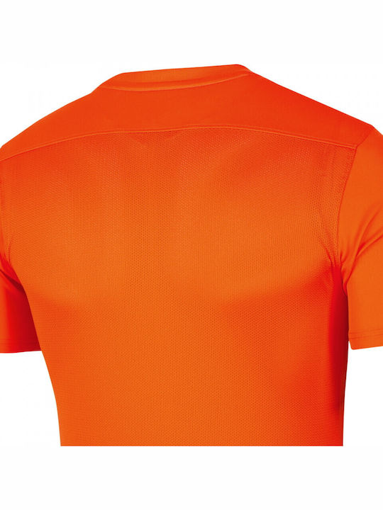 Kids' T-shirt Dri-Fit Orange Dry Park VII