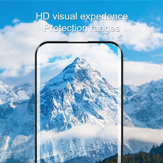 Amorus Full Face Tempered Glass (iPhone 17 / 17 Pro / 16 Pro)