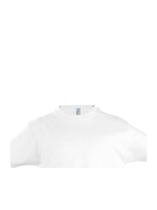 Παιδικό T-shirt White Imperial