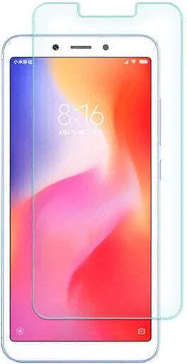Премиум Закалено Стъкло Redmi 6 6a