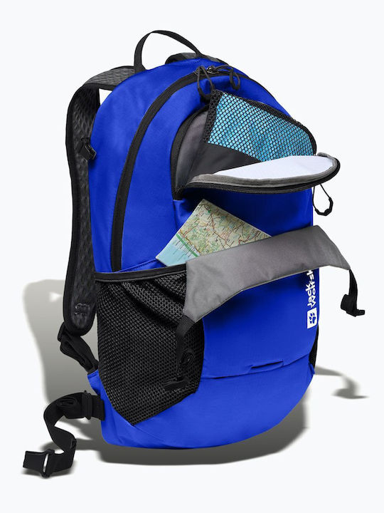Jack Wolfskin Rucksack 20Es Blau