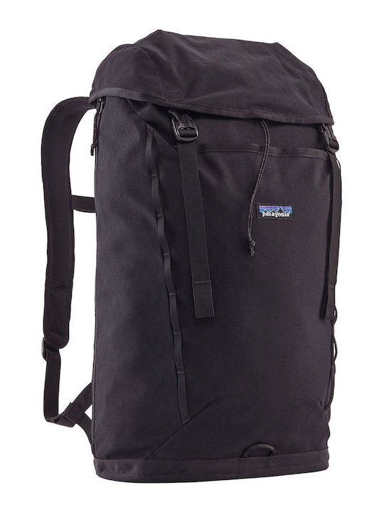 Patagonia Fieldsmith 28л Водоустойчива Черна Раница