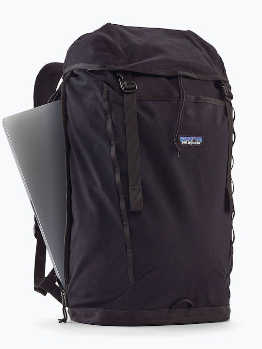 Patagonia Fieldsmith 28л Водоустойчива Черна Раница