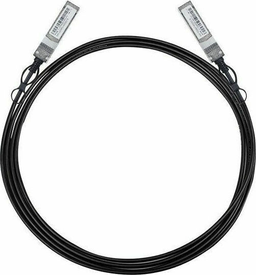 TP-LINK U/UTP Network Cable Ethernet 1m Black