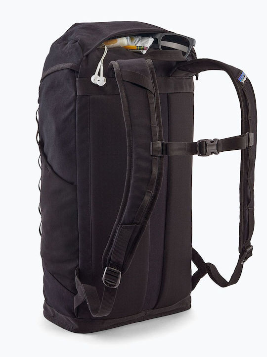 Patagonia Fieldsmith 28л Водоустойчива Черна Раница
