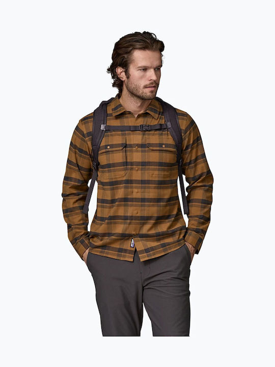 Patagonia Fieldsmith 28л Водоустойчива Черна Раница