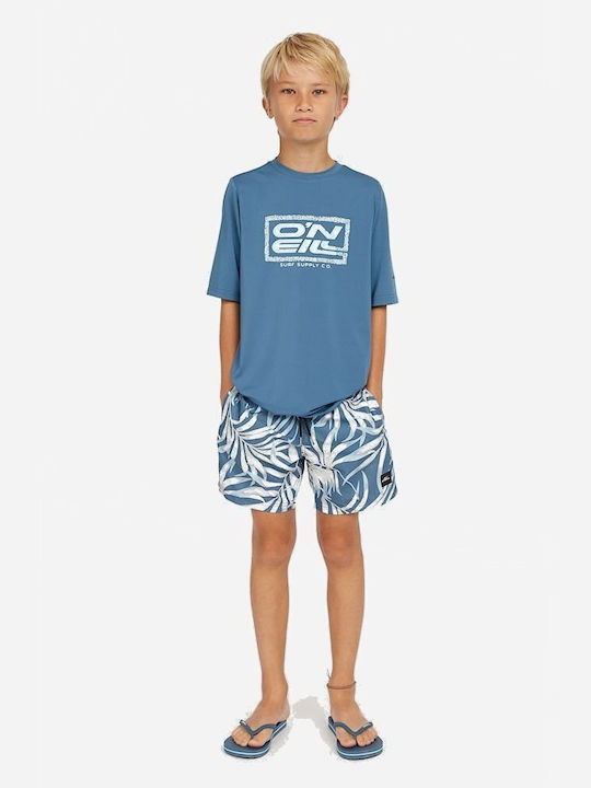 Kids' T-shirt Copen Blue